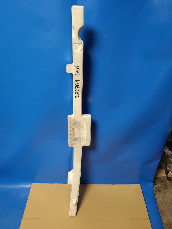 Наполнитель бампера передний передний NISSAN LEAF 10-17 62090-3NC1A Б/У