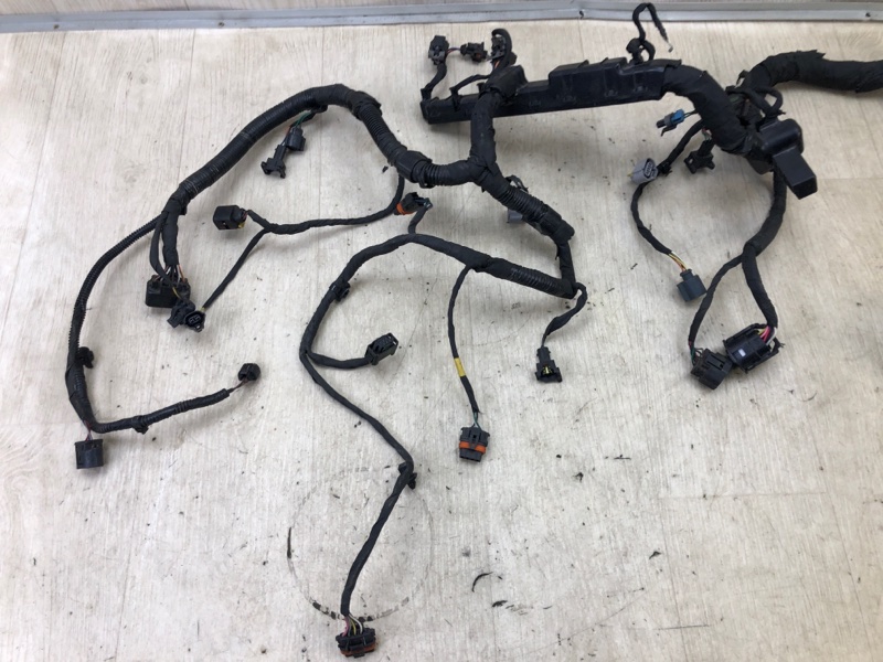 Проводка подкапотная SONATA YF 10-14 2012 Седан 2.0