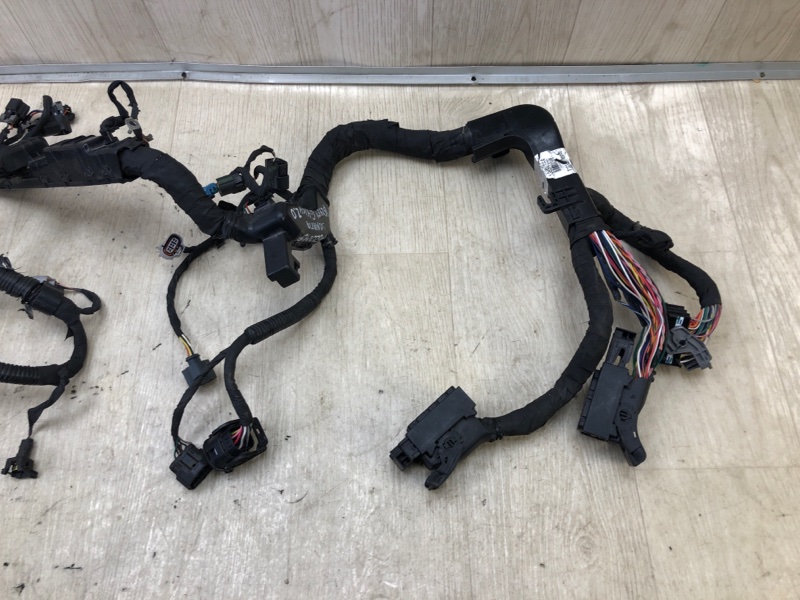 Проводка подкапотная HYUNDAI SONATA YF 10-14 Седан 2.0