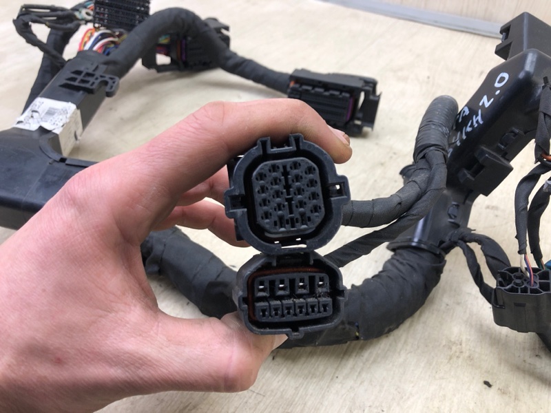 Проводка подкапотная SONATA YF 10-14 2012 Седан 2.0