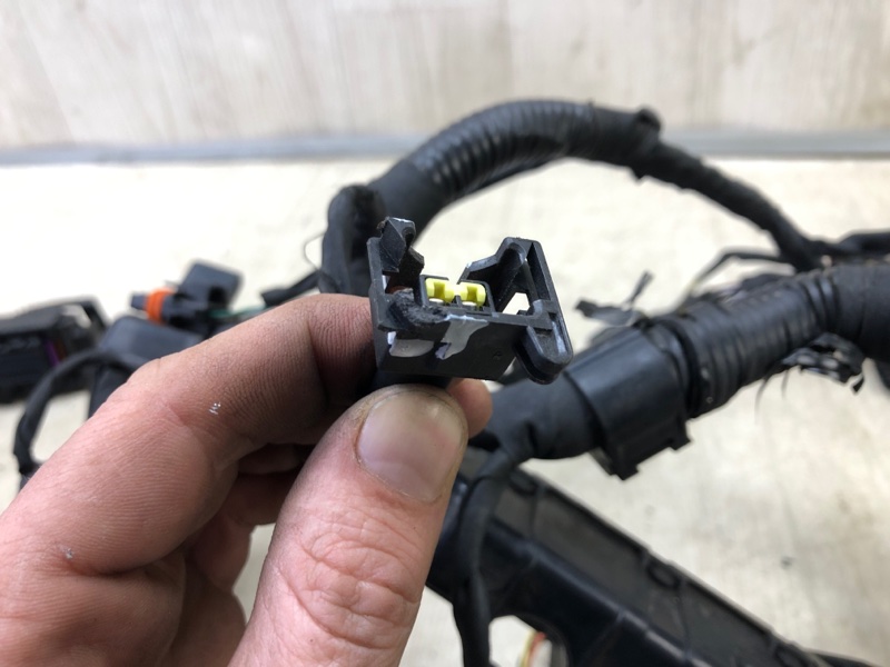 Проводка подкапотная SONATA YF 10-14 2012 Седан 2.0