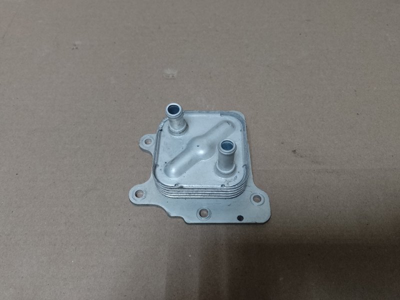 Теплообменник двигателя NISSAN X-TRAIL/ROGUE T32 13-20 2018 2.5 QR25DE 21305-3TA2A Б/У