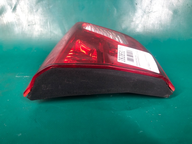 Фонарь внутренний левый PATHFINDER R52 12-21 2020 3.5 VQ35DD