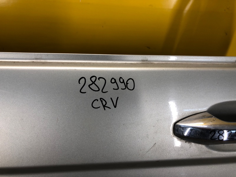 Дверь задняя левая CRV 06-12