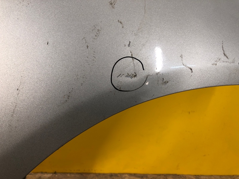 Дверь задняя левая CRV 06-12