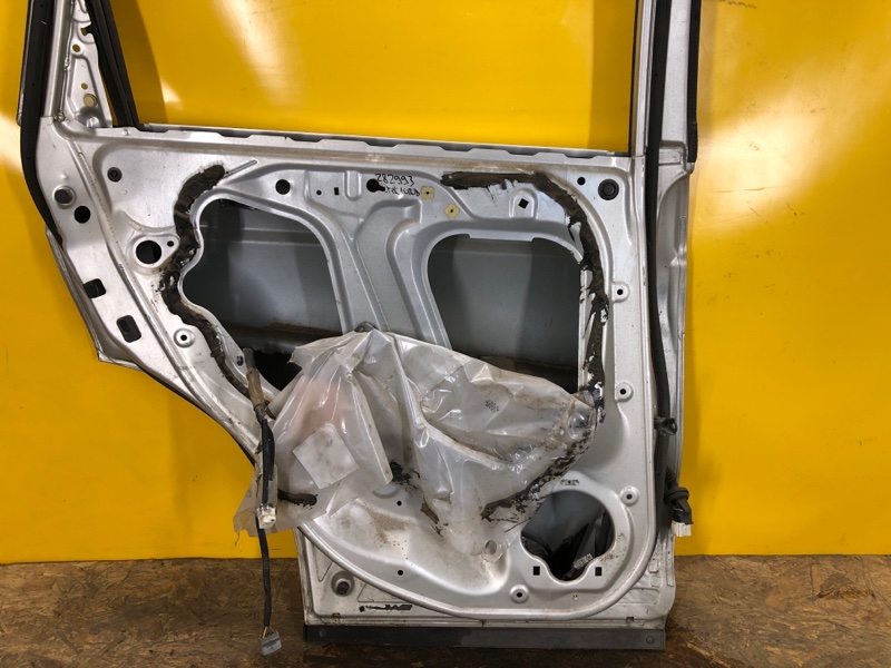 Стеклоподъемник задний левый HONDA CRV 06-12 72750SWAA01 Б/У