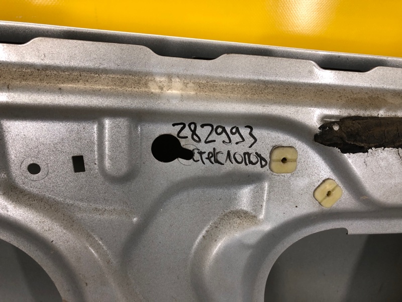 Стеклоподъемник задний левый CRV 06-12