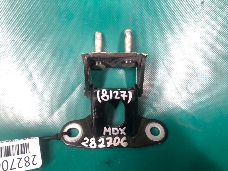 Петля крышки багажника левая ACURA MDX (YD2) 06-13 2008 3.7 68210-STX-A00ZZ Б/У