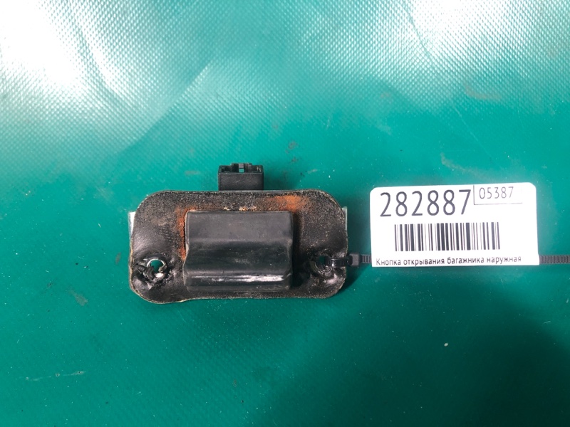 Кнопка открывания багажника наружная ACURA RDX 12-19 2017 74810-TL4-G01 Б/У