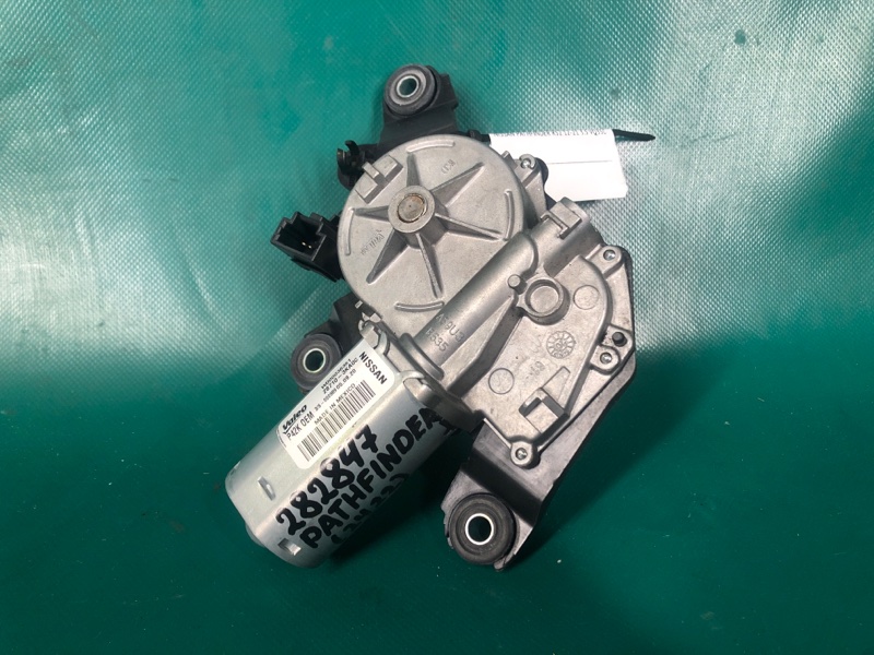 Моторчик стеклоочистителя задний PATHFINDER R52 12-21 2020 3.5 VQ35DD Моторчик стеклоочистителя задний PATHFINDER R52 12-21 2020 3.5 VQ35DD