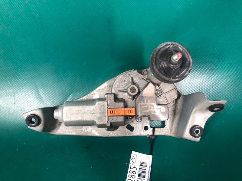 Моторчик стеклоочистителя задний ACURA RDX 12-19 2017 76710-TX4-A01 Б/У