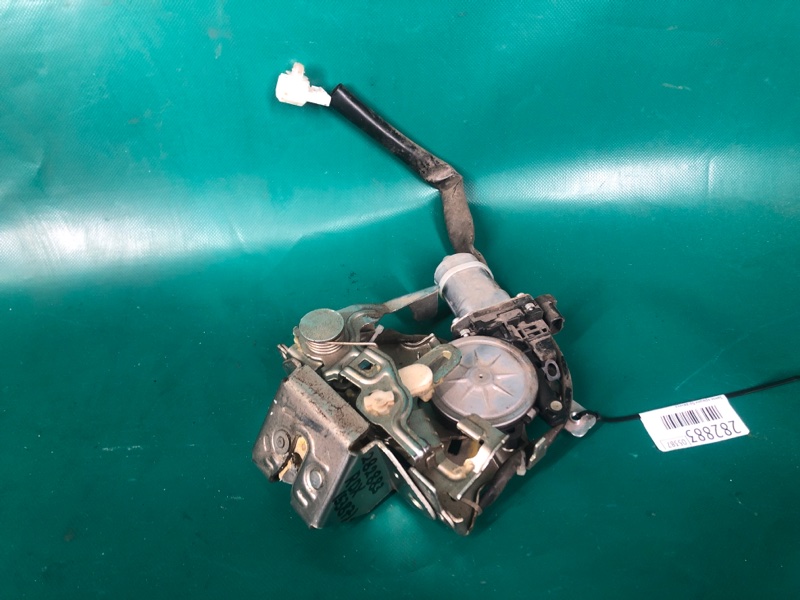 Замок крышки багажника ACURA RDX 12-19 2017 74800-SZN-A01 Б/У