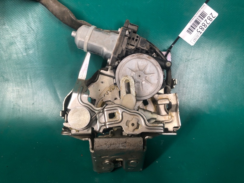 Замок крышки багажника RDX 12-19 2017