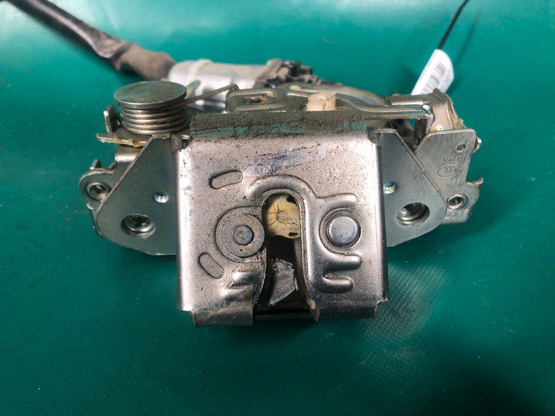 Замок крышки багажника RDX 12-19 2017