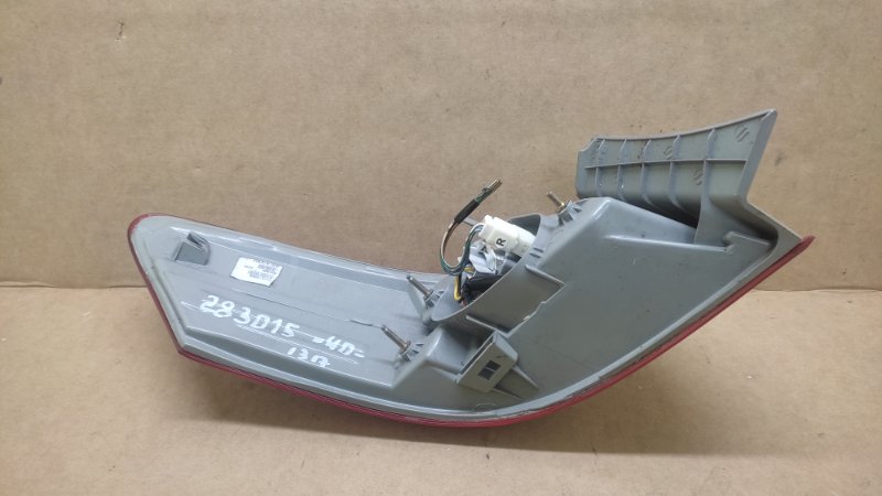 Фонарь наружный правый CAMRY 40 06-11 2010 2.5 2ARFE Фонарь наружный правый CAMRY 40 06-11 2010 2.5 2ARFE