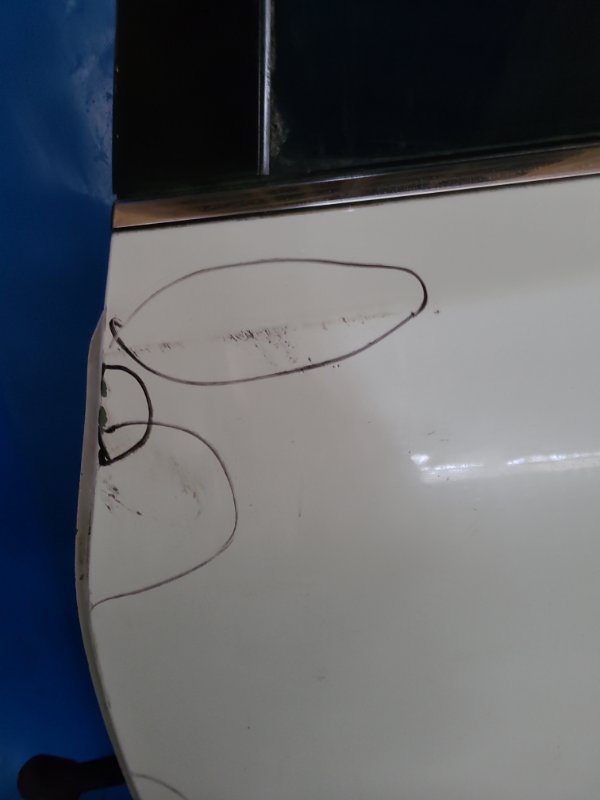 Дверь задняя левая X-TRAIL/ROGUE T32 13-20