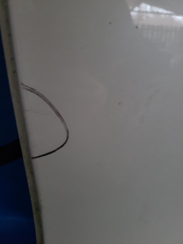 Дверь задняя левая NISSAN X-TRAIL/ROGUE T32 13-20