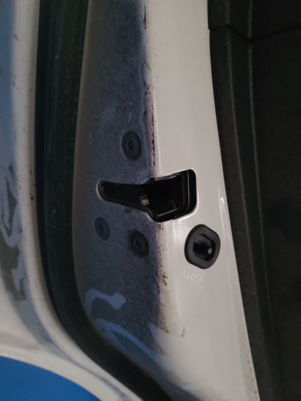 Дверь задняя левая X-TRAIL/ROGUE T32 13-20