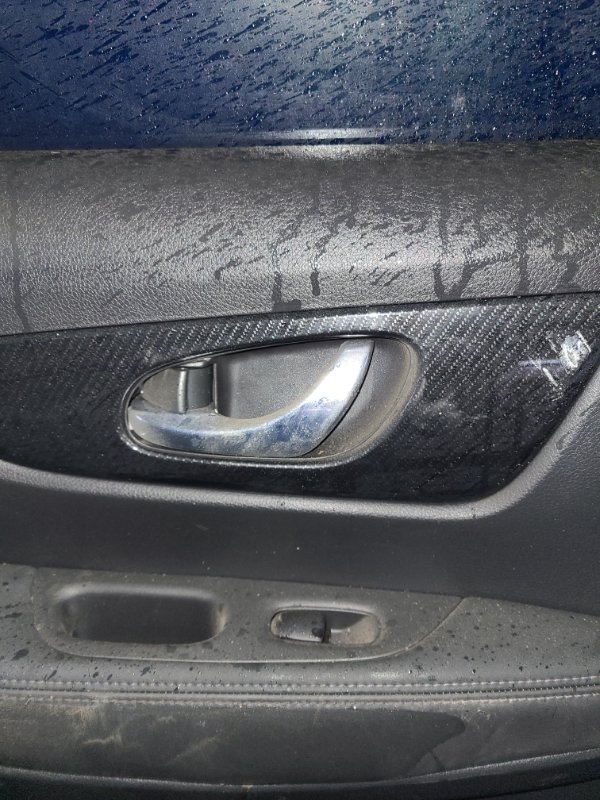 Дверь задняя левая X-TRAIL/ROGUE T32 13-20