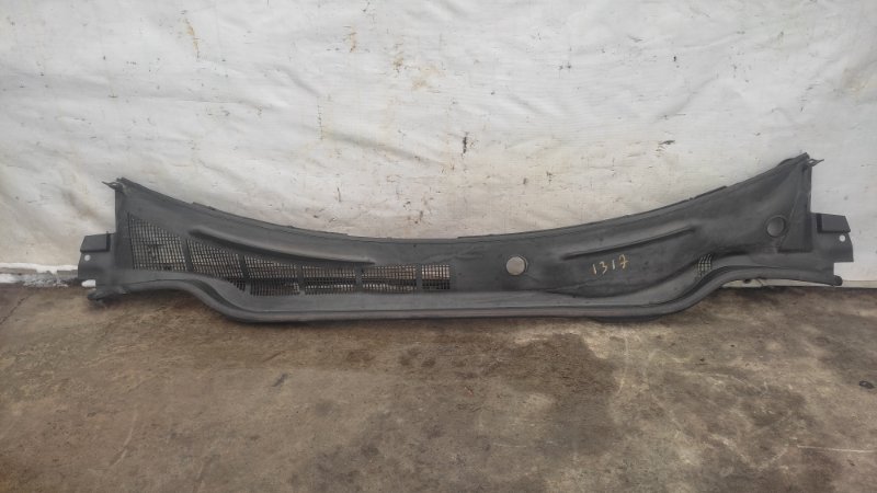 Пластик под лобовое стекло / Жабо TOYOTA CAMRY 40 06-11 2010 2.5 2ARFE 55708-06080 Б/У