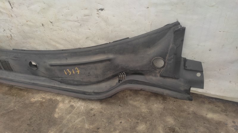 Пластик под лобовое стекло / Жабо CAMRY 40 06-11 2010 2.5 2ARFE