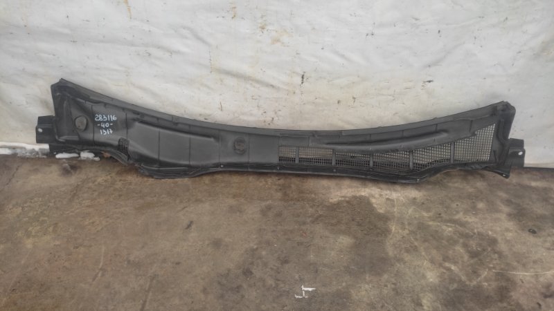 Пластик под лобовое стекло / Жабо CAMRY 40 06-11 2010 2.5 2ARFE