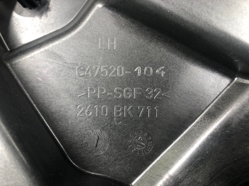 Стеклоподъемник задний левый COMPASS 17-21 2017 2.4 ED6 Стеклоподъемник задний левый COMPASS 17-21 2017 2.4 ED6