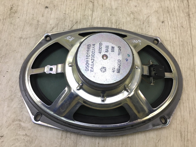 Динамик задний JEEP PATRIOT 10-17 MK74 2.4 ED3 Динамик задний JEEP PATRIOT 10-17 MK74 2.4 ED3
