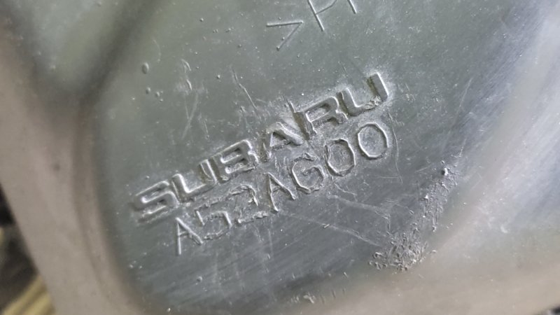 Корпус воздушного фильтра SUBARU TRIBECA B9 05-07 3.0