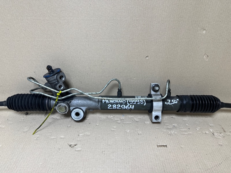 Рулевая рейка MURANO Z50 02-07 2005 3.5 VQ35DE