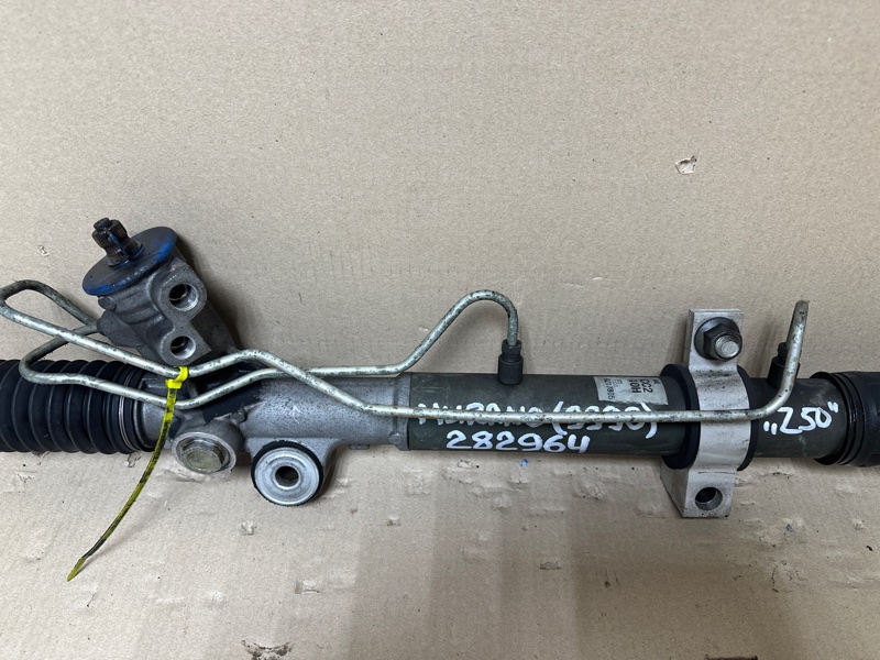 Рулевая рейка NISSAN MURANO Z50 02-07 3.5 VQ35DE