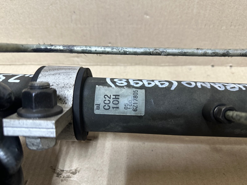 Рулевая рейка MURANO Z50 02-07 2005 3.5 VQ35DE