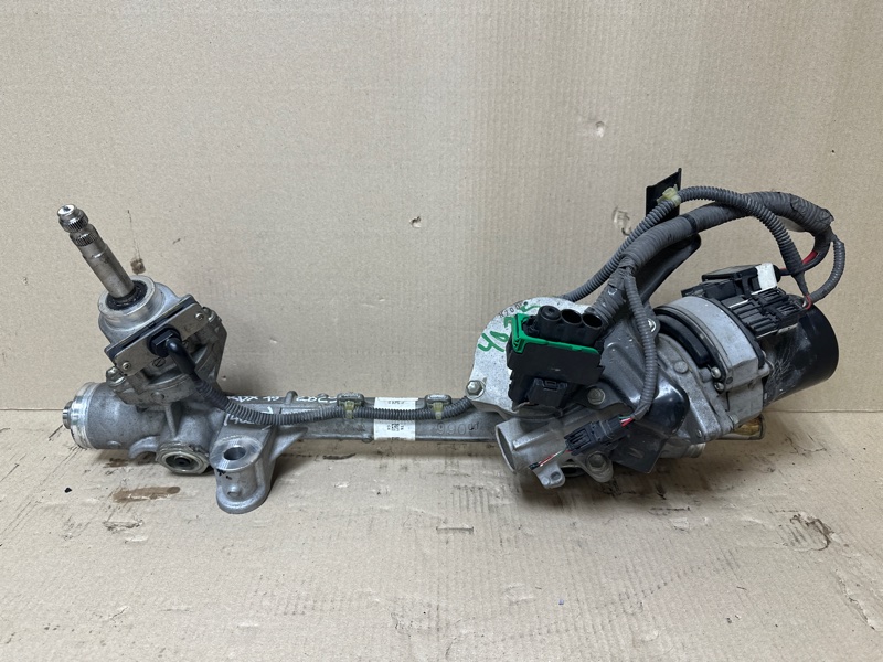 Запчасть рулевая рейка ACURA RDX 19- 2020 53623-TJB-A30 Б/У Рулевая рейка ACURA RDX 19- 2020 53623-TJB-A30 Б/У