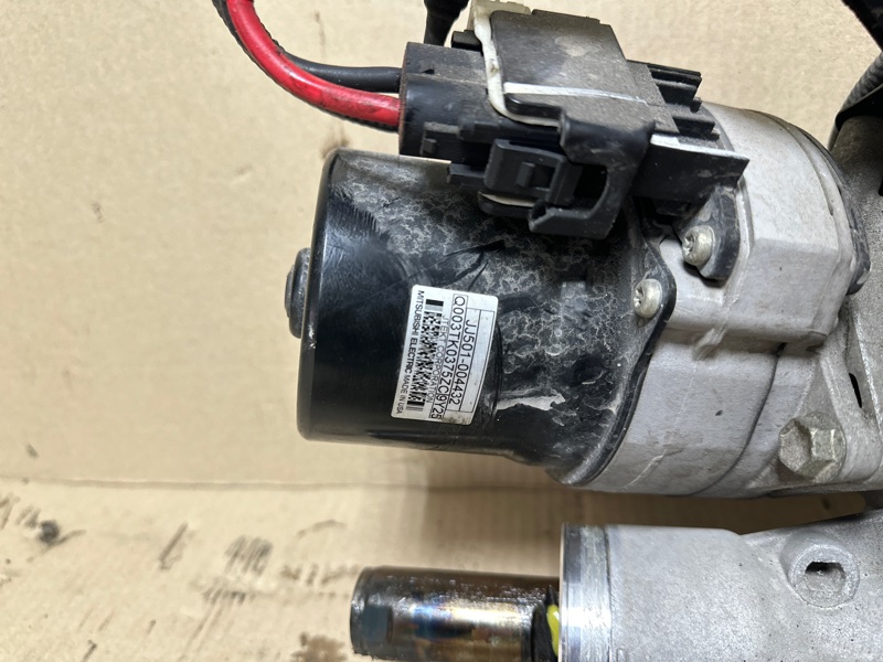 Рулевая рейка RDX 19- 2020 Рулевая рейка RDX 19- 2020