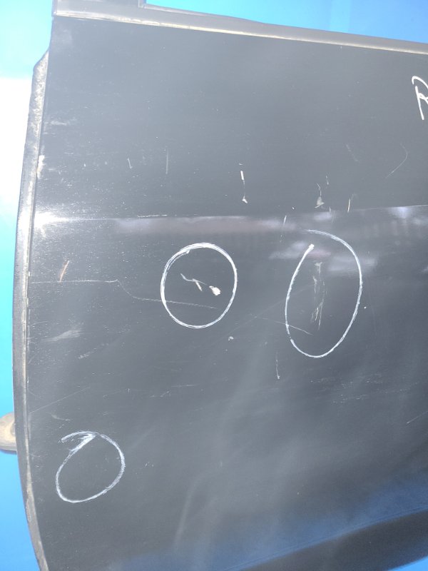 Дверь задняя левая RAV4 05-12 Дверь задняя левая RAV4 05-12