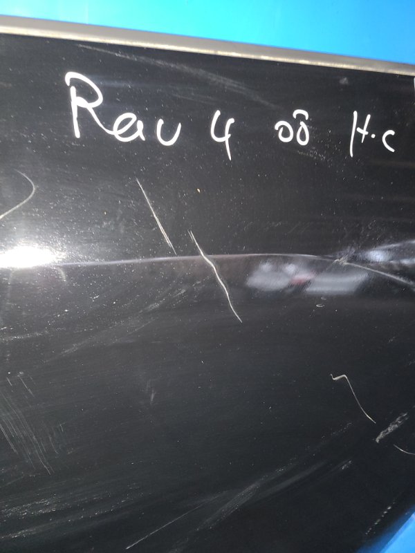 Дверь задняя левая TOYOTA RAV4 05-12 Дверь задняя левая TOYOTA RAV4 05-12