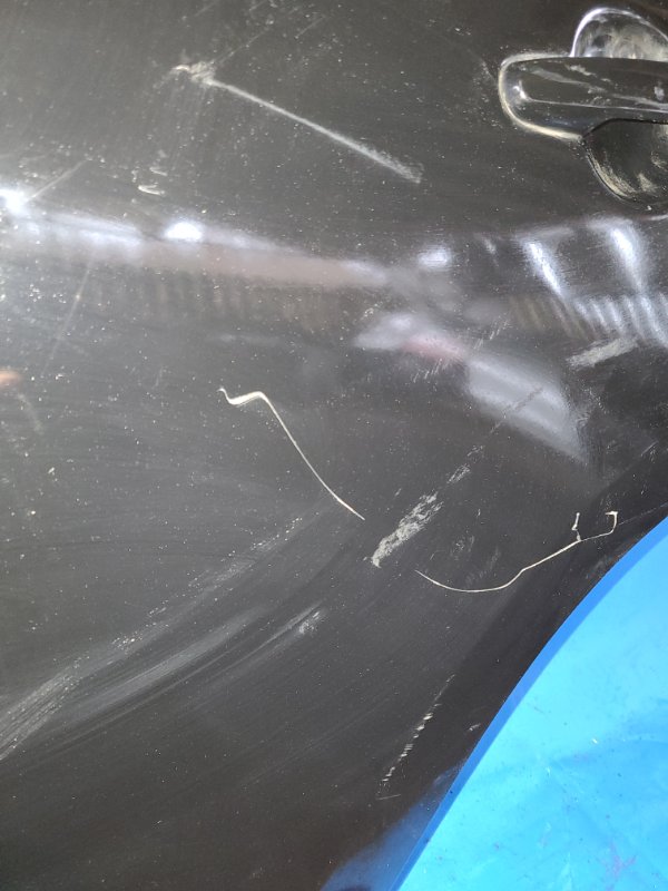 Дверь задняя левая RAV4 05-12 Дверь задняя левая RAV4 05-12