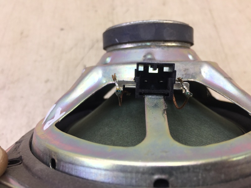 Динамик задний JOURNEY 08-20 2015 JC 3.6 ERB