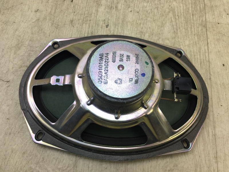 Динамик задний JEEP PATRIOT 10-17 MK74 2.4 ED3 Динамик задний JEEP PATRIOT 10-17 MK74 2.4 ED3