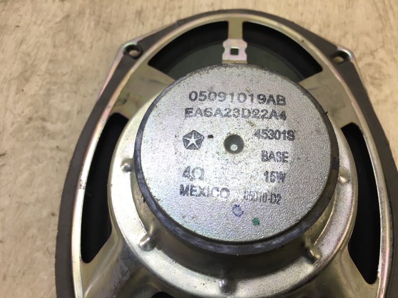 Динамик передний PATRIOT 10-17 MK74 2.4 ED3 Динамик передний PATRIOT 10-17 MK74 2.4 ED3