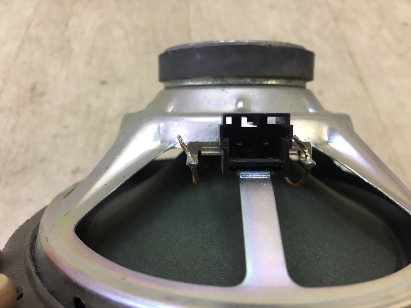 Динамик передний PATRIOT 10-17 MK74 2.4 ED3 Динамик передний PATRIOT 10-17 MK74 2.4 ED3