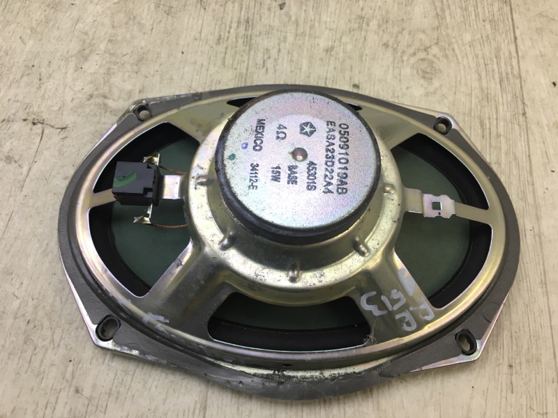 Динамик задний DODGE JOURNEY 08-20 JC 3.6 ERB