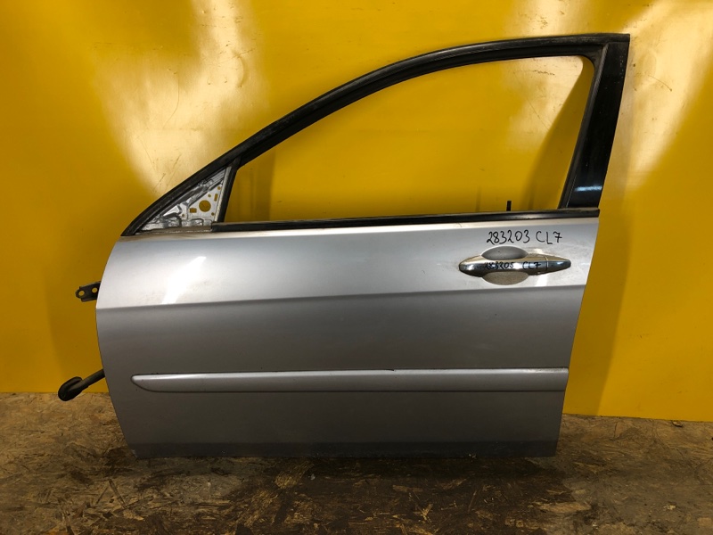 Запчасть дверь передняя левая HONDA ACCORD CL7 / TSX 03-08 67050SEA010ZZ Б/У Дверь передняя левая HONDA ACCORD CL7 / TSX 03-08 67050SEA010ZZ Б/У