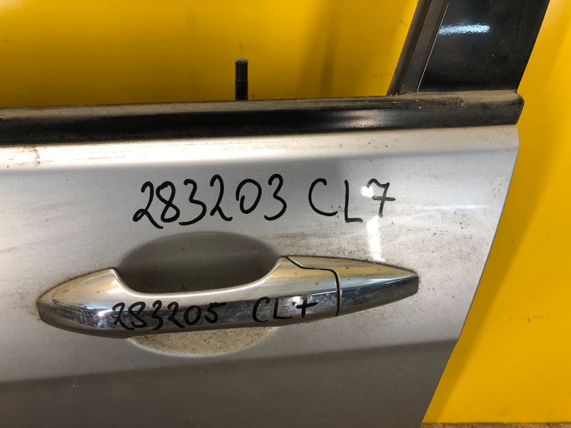 Дверь передняя левая ACCORD CL7 / TSX 03-08 Дверь передняя левая ACCORD CL7 / TSX 03-08