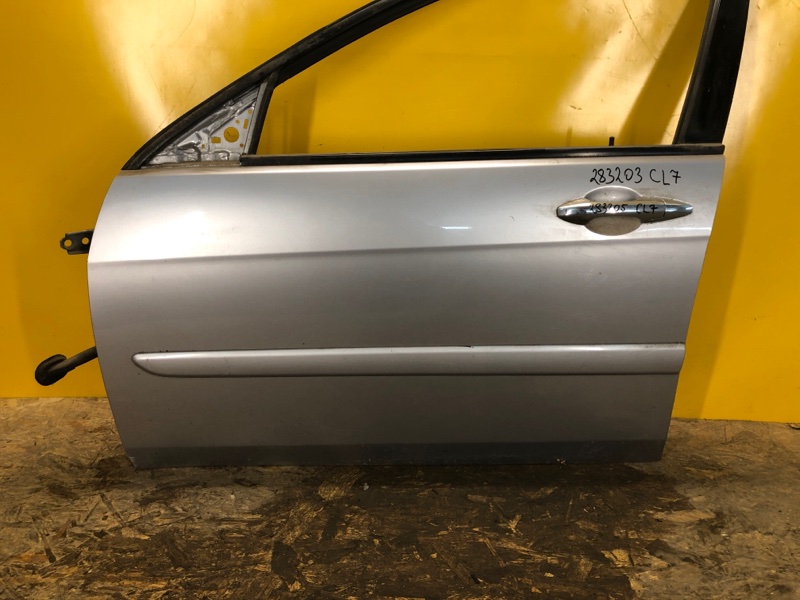 Дверь передняя левая ACCORD CL7 / TSX 03-08 Дверь передняя левая ACCORD CL7 / TSX 03-08