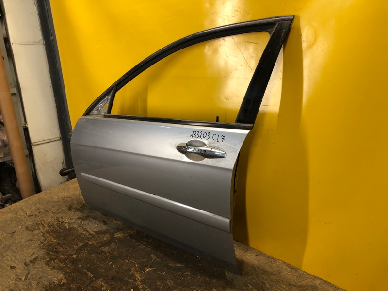 Дверь передняя левая ACCORD CL7 / TSX 03-08 Дверь передняя левая ACCORD CL7 / TSX 03-08