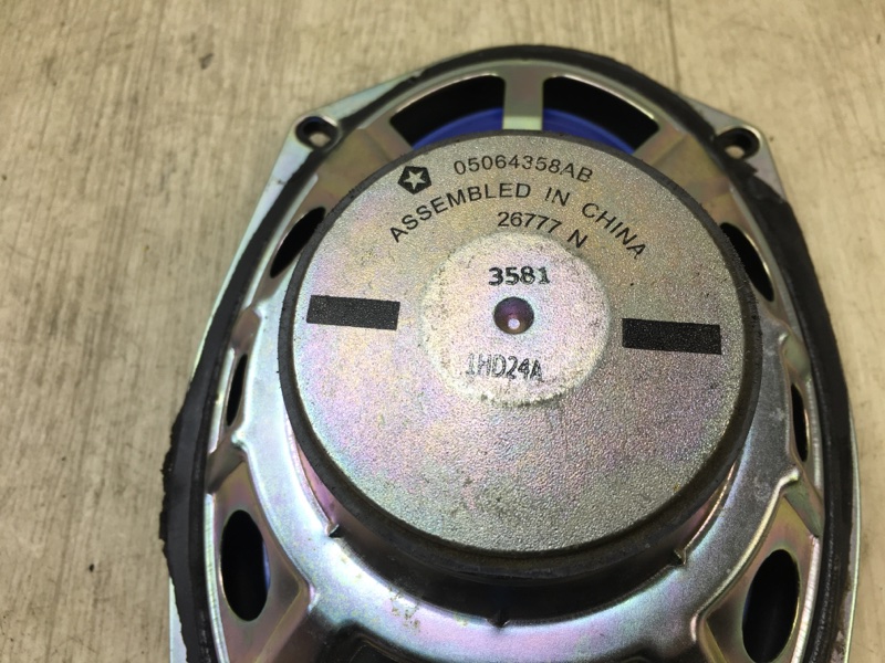 Динамик передний DART 12-16 2014 PF 2.4 ED6 Динамик передний DART 12-16 2014 PF 2.4 ED6