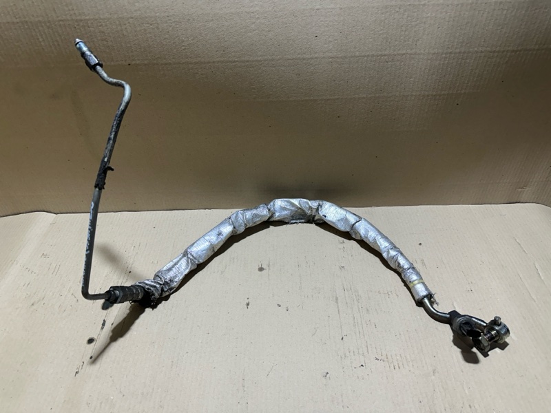 Трубка ГУР высокого давления NISSAN MURANO Z50 02-07 2005 3.5 VQ35DE 49720-CB600 Б/У