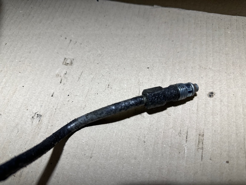 Трубка ГУР высокого давления NISSAN MURANO Z50 02-07 3.5 VQ35DE