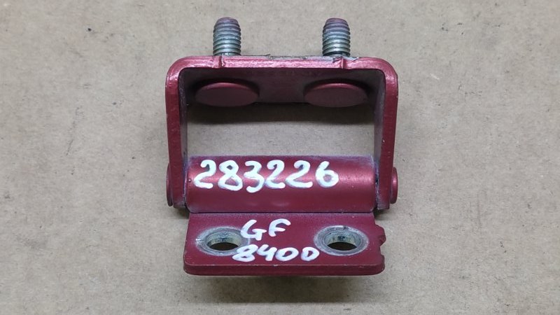 Петля крышки багажника MITSUBISHI OUTLANDER GF 12- 2016 GF8W 2.4 4J12 5802A456 Б/У